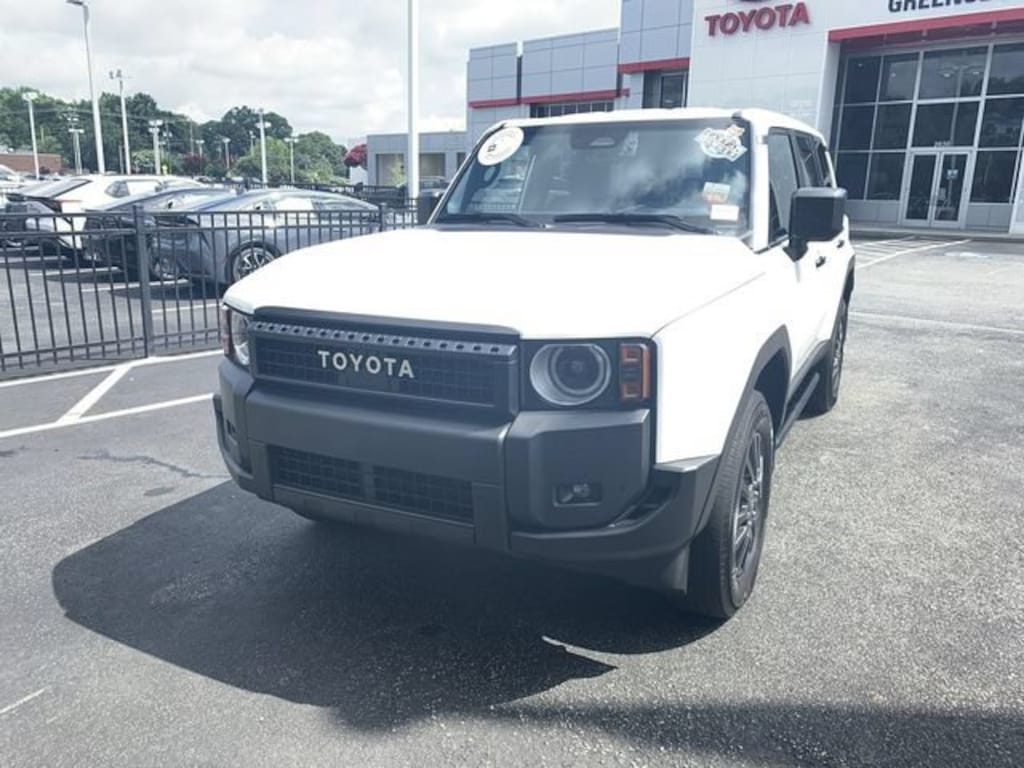 Certified 2024 Toyota Land Cruiser 1958 Sport Utility