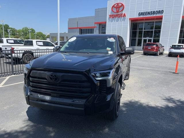 2023 Toyota Tundra