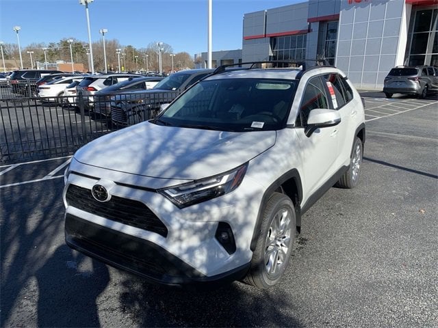 2025 Toyota RAV4
