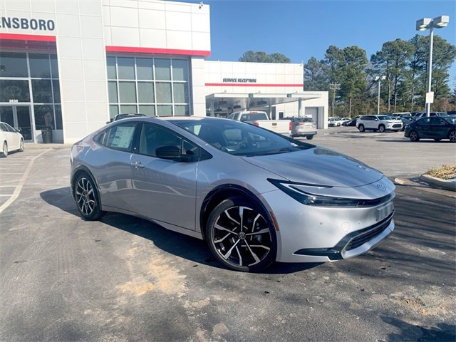 2024 Toyota Prius Prime XSE photo 2