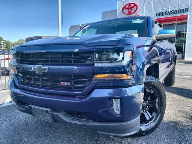2019 Chevrolet Silverado 1500 LD