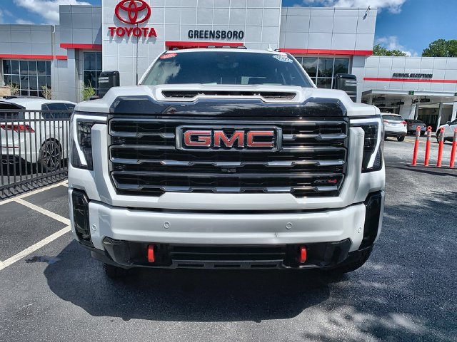 Used 2025 GMC Sierra 2500 HD AT4 Truck