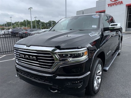 2022 Ram 1500 Longhorn Truck