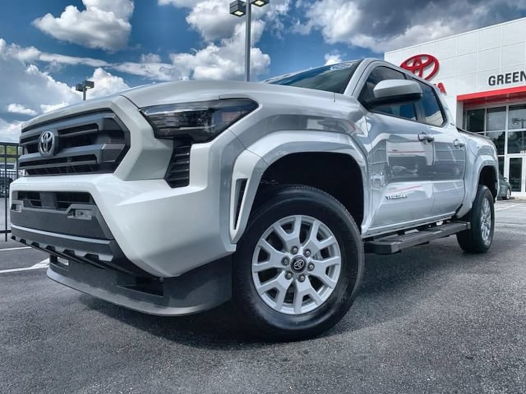 Used 2026 Toyota Tacoma SR5 Truck