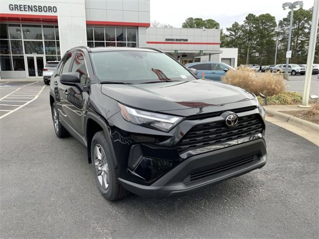 New 2025 Toyota RAV4 Hybrid LE LE AWD SUV