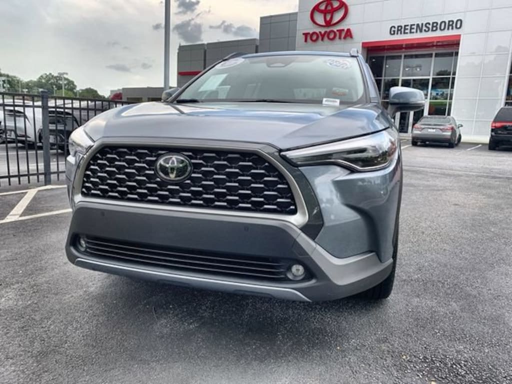 Certified 2023 Toyota Corolla Cross XLE Sport Utility