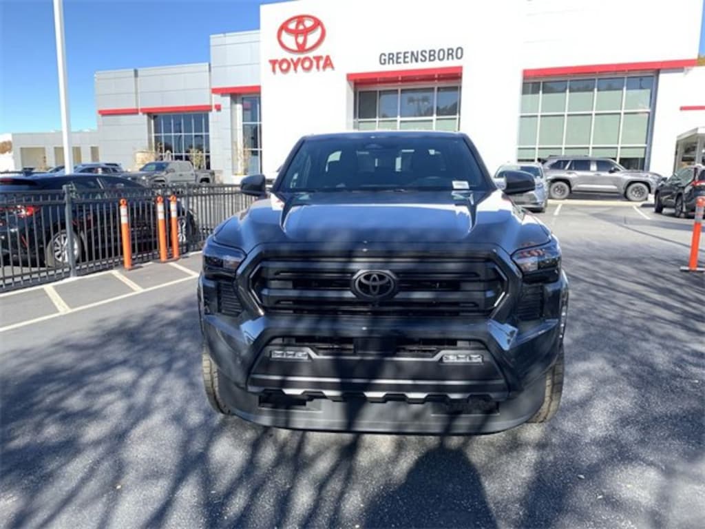 New 2025 Toyota Tacoma SR5 4X4 DOUBLE CAB