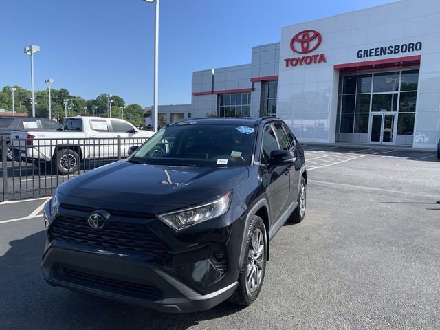 2020 Toyota RAV4