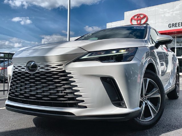 2024 Lexus RX Hybrid
