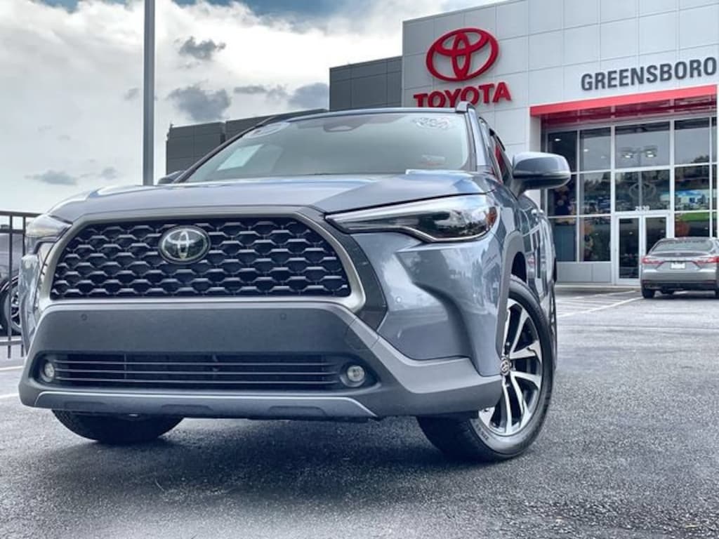 Certified 2023 Toyota Corolla Cross XLE Sport Utility