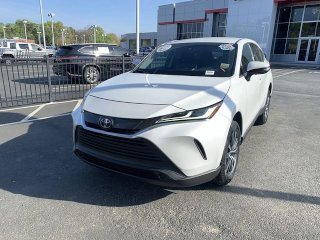 Certified 2023 Toyota Venza LE Sport Utility