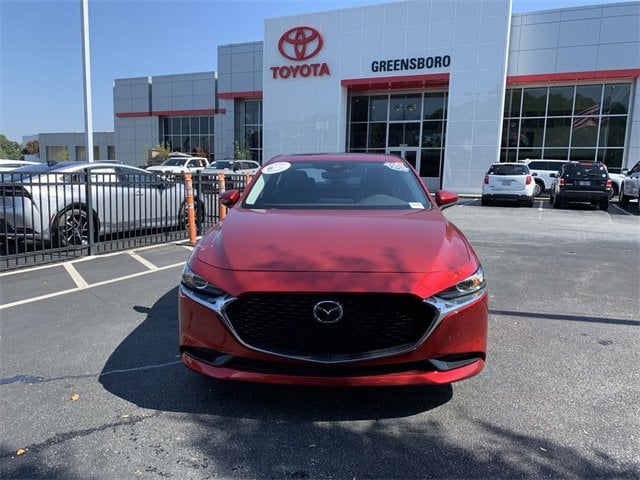 2023 Mazda Mazda3