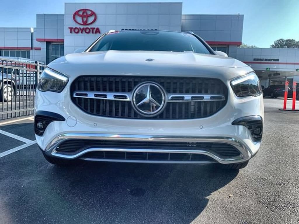 Used 2024 Mercedes-Benz GLA 250 4MATIC Sport Utility