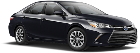 Toyota Camry Hybrid Special Offers