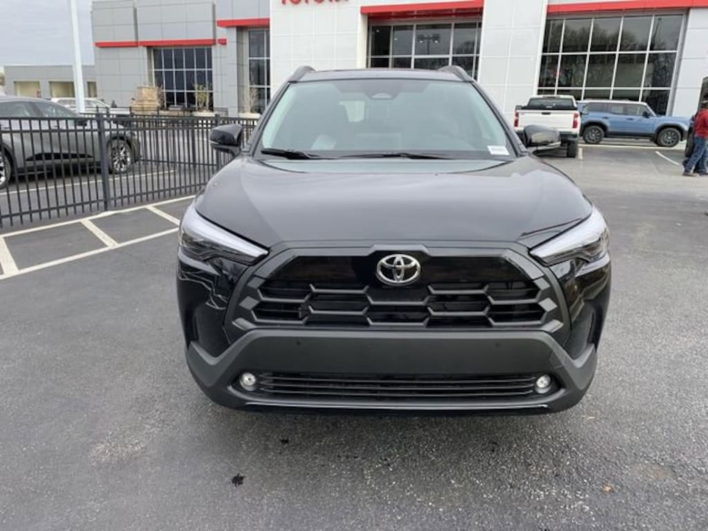 Used 2026 Toyota Corolla Cross XLE Sport Utility