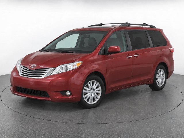 2016 Toyota Sienna