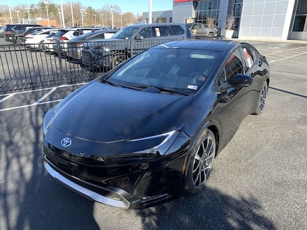 2025 Toyota Prius Plug-in Hybrid XSE PLUG-IN HYBRID