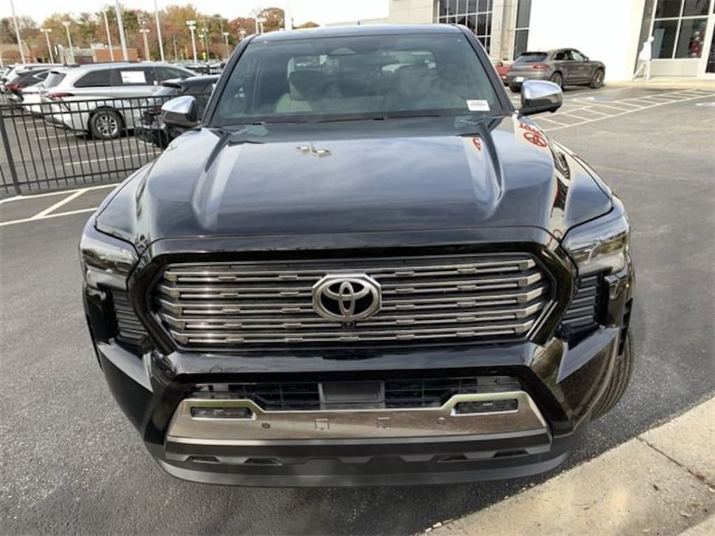 New 2025 Toyota Tacoma i-FORCE MAX Limited 4X4 DOUBLE CAB