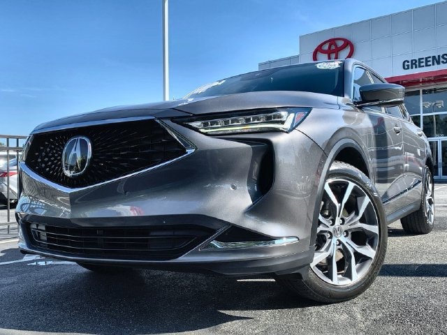 2024 Acura MDX
