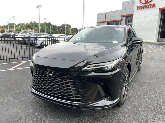 2023 Lexus RX 350h Premium photo 2