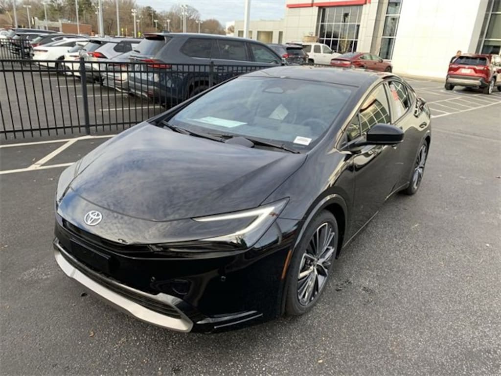 New 2026 Toyota Prius XLE XLE