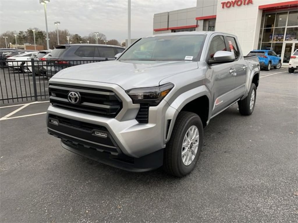 New 2025 Toyota Tacoma SR5 4X2 DOUBLE CAB