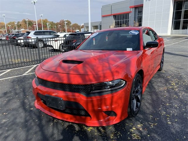 2023 Dodge Charger GT's photo