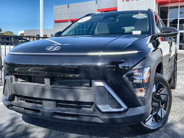 2024 Hyundai Kona