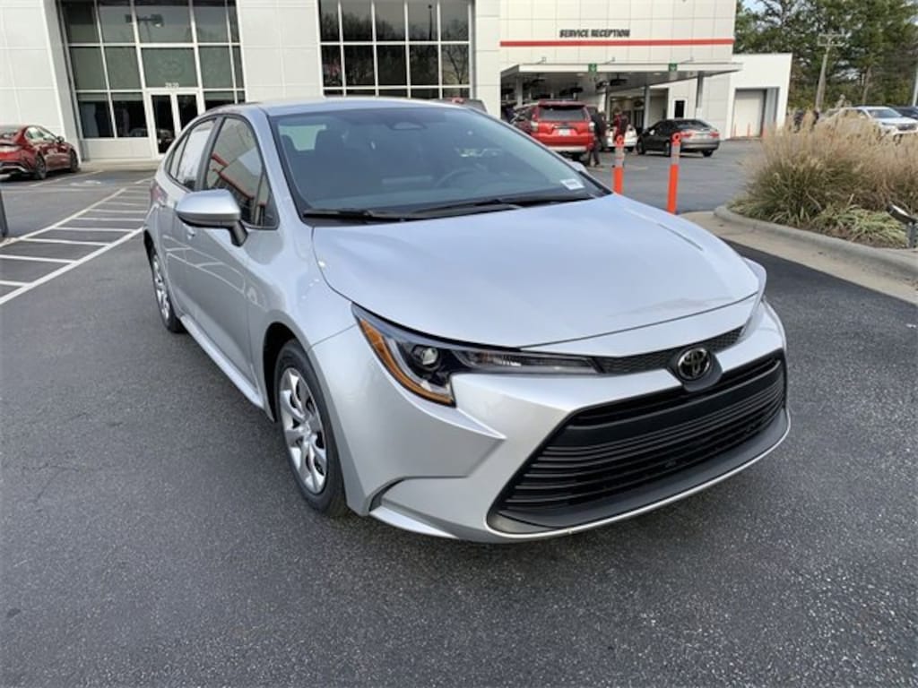 New 2026 Toyota Corolla LE LE