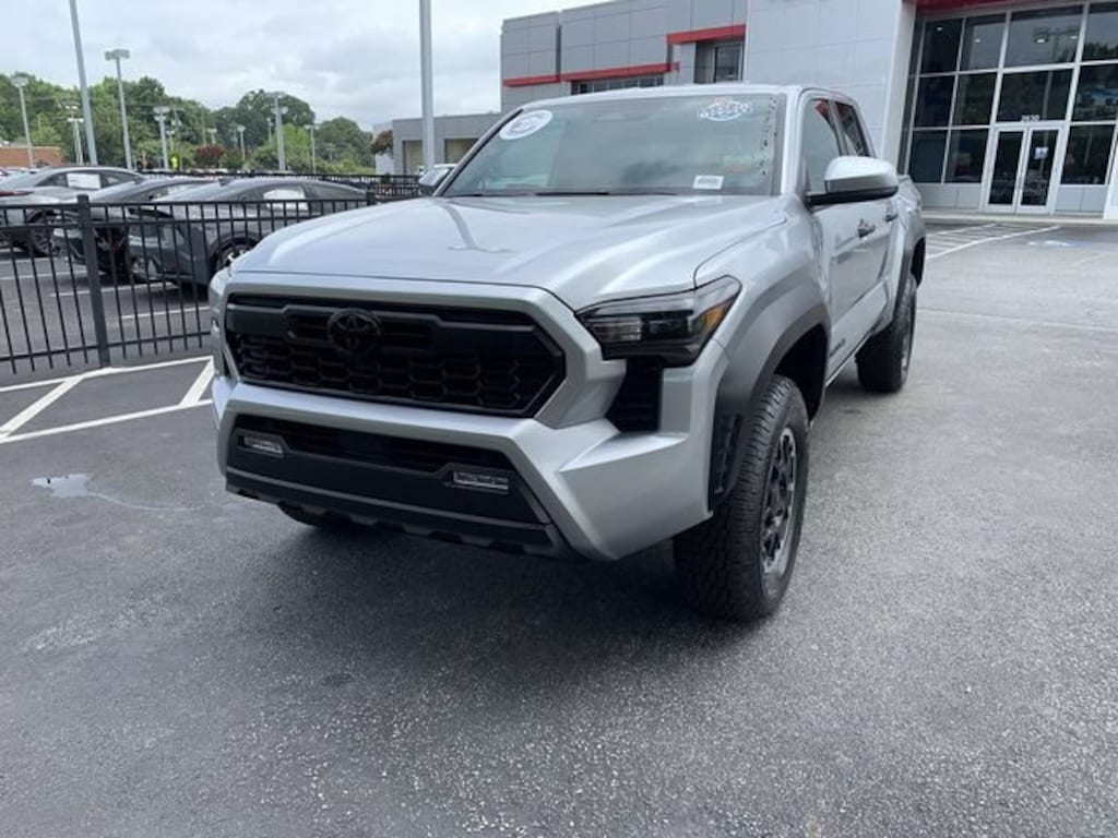 Certified 2026 Toyota Tacoma TRD Off Road Truck