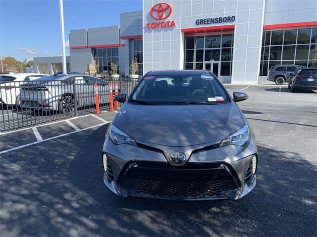 Certified 2019 Toyota Corolla LE Sedan