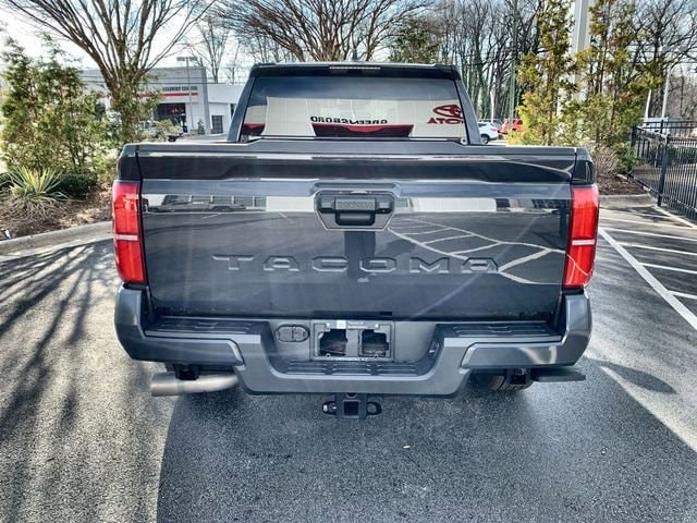 2026 Toyota Tacoma TRD Sport - Photo 7