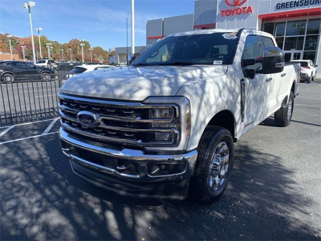 Used 2024 Ford F-250 Truck