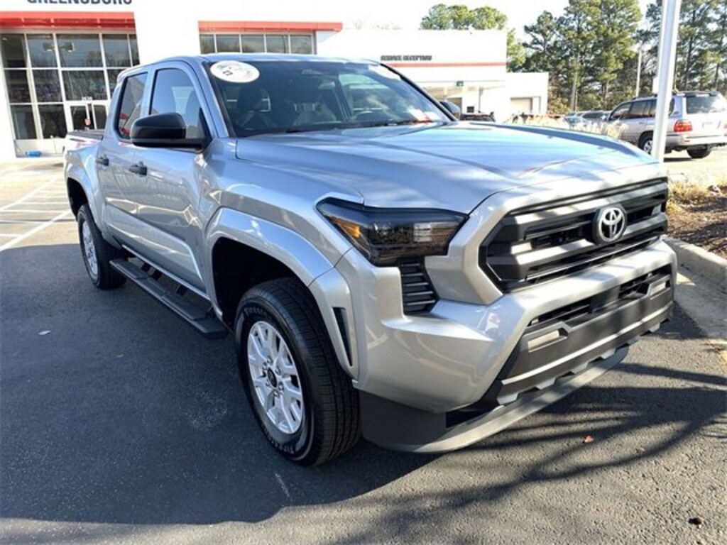Used 2024 Toyota Tacoma SR Truck