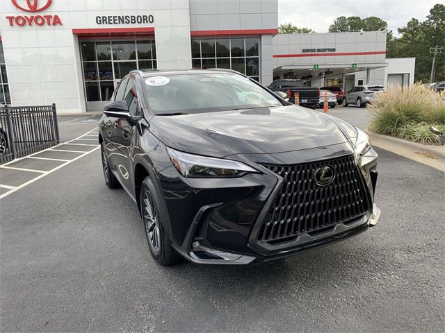 2025 Lexus NX 350h photo 2