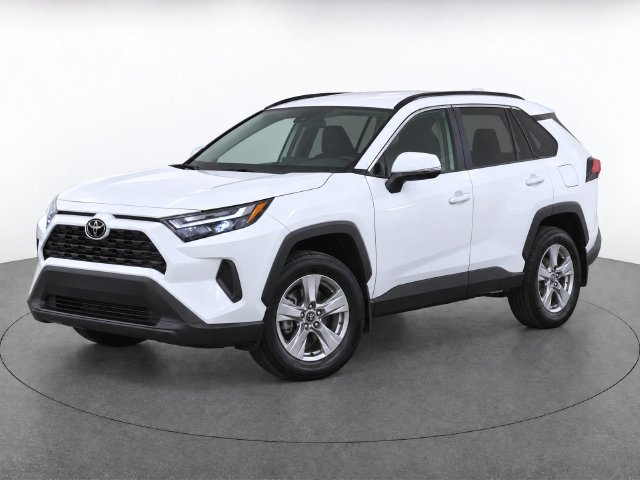 Certified 2024 Toyota RAV4 XLE Sport Utility
