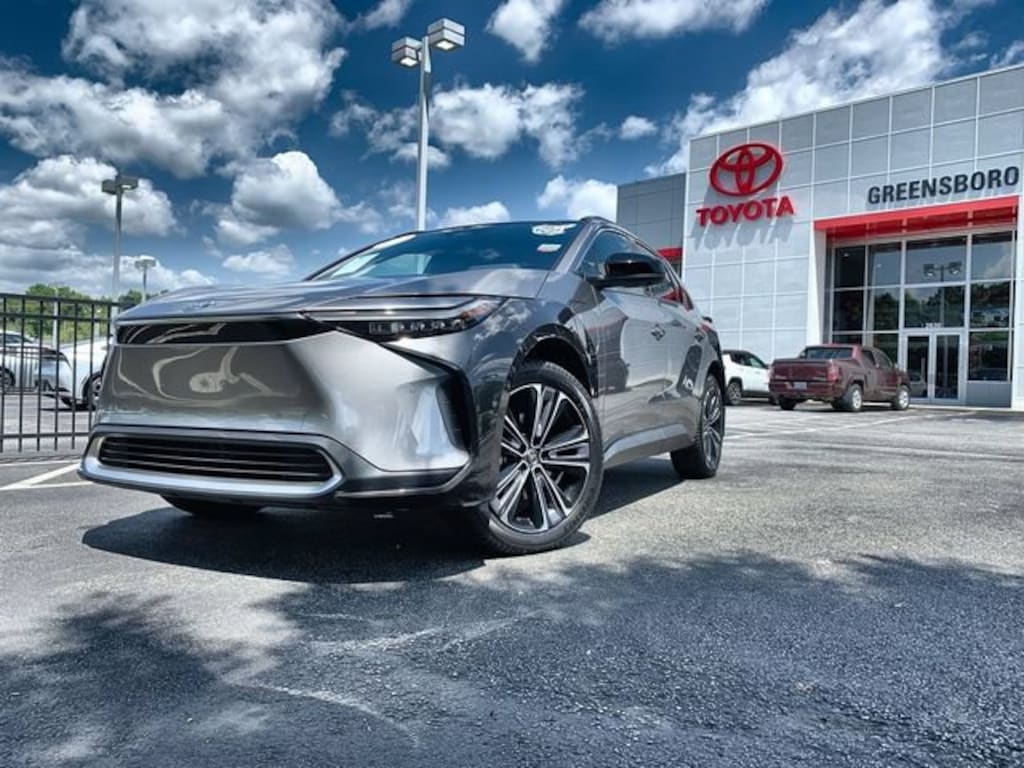 Used 2024 Toyota bZ4X Limited Sport Utility