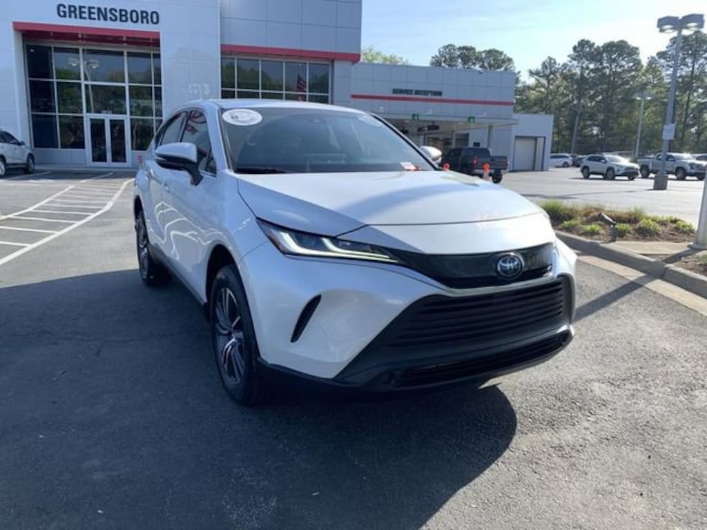 Certified 2023 Toyota Venza LE Sport Utility