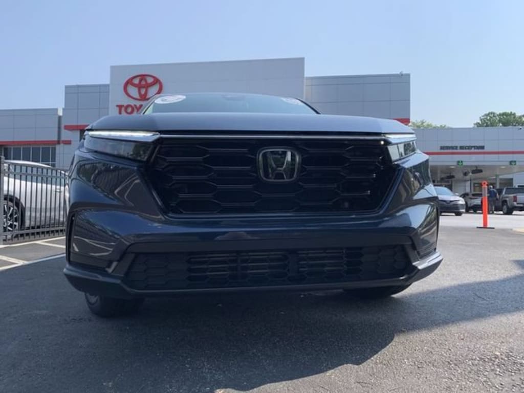 Used 2024 Honda CR-V EX Sport Utility