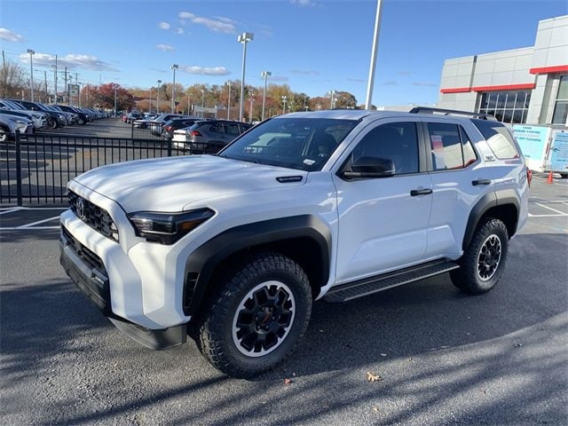2025 Toyota 4Runner