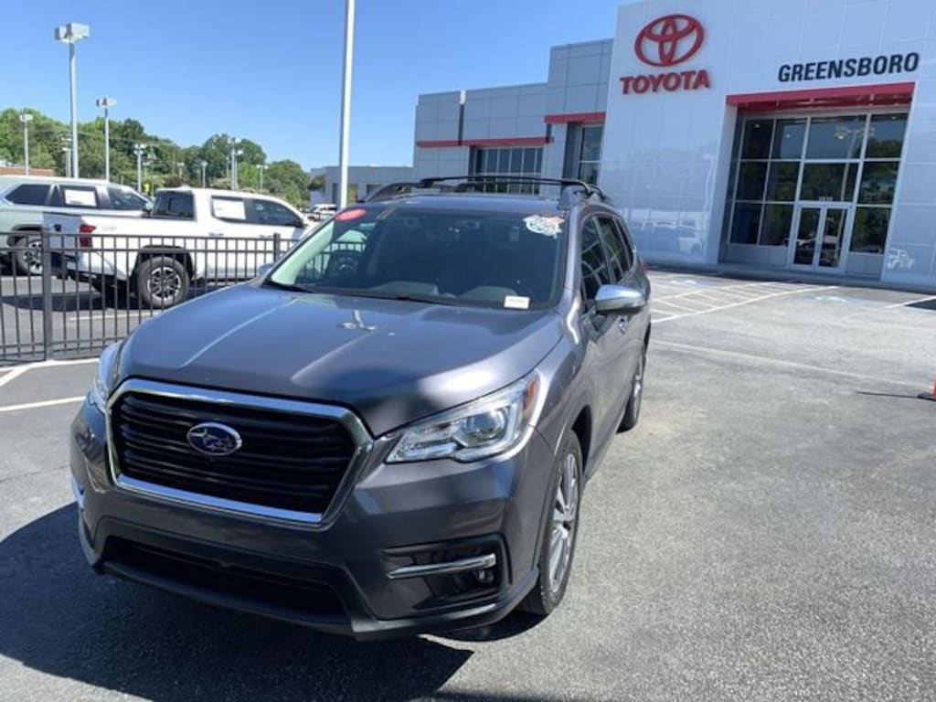 Used 2022 Subaru Ascent Touring 7-Passenger Sport Utility