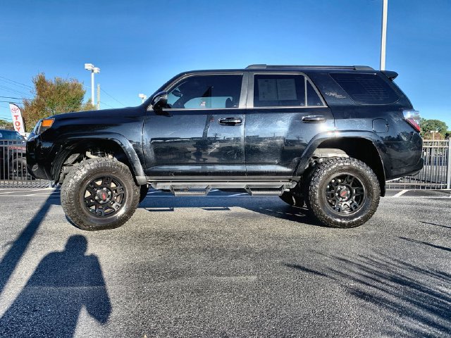 Certified 2019 Toyota 4Runner TRD Off Road Premium Sport Utility