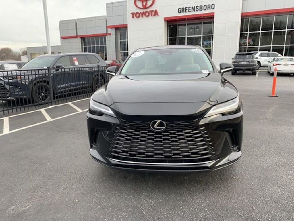 Used 2023 Lexus RX 350h Sport Utility