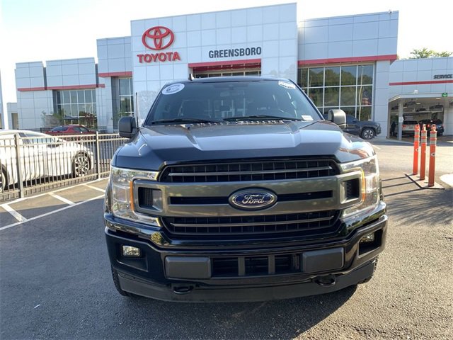 2020 Ford F-150 XLT photo 3