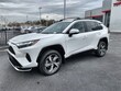  Toyota RAV4 Plug-in Hybrid