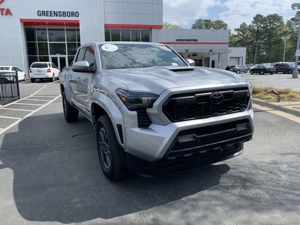 Certified 2025 Toyota Tacoma Truck