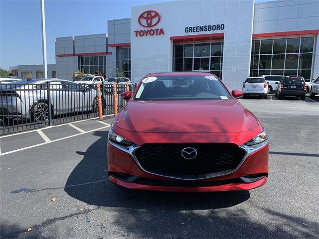 2023 Mazda Mazda3 2.5 s Preferred photo 3