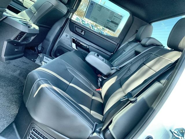 2026 Toyota Tundra Limited - Photo 10