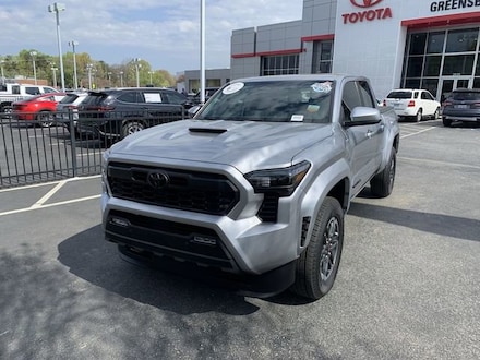 2025 Toyota Tacoma TRD Sport Truck
