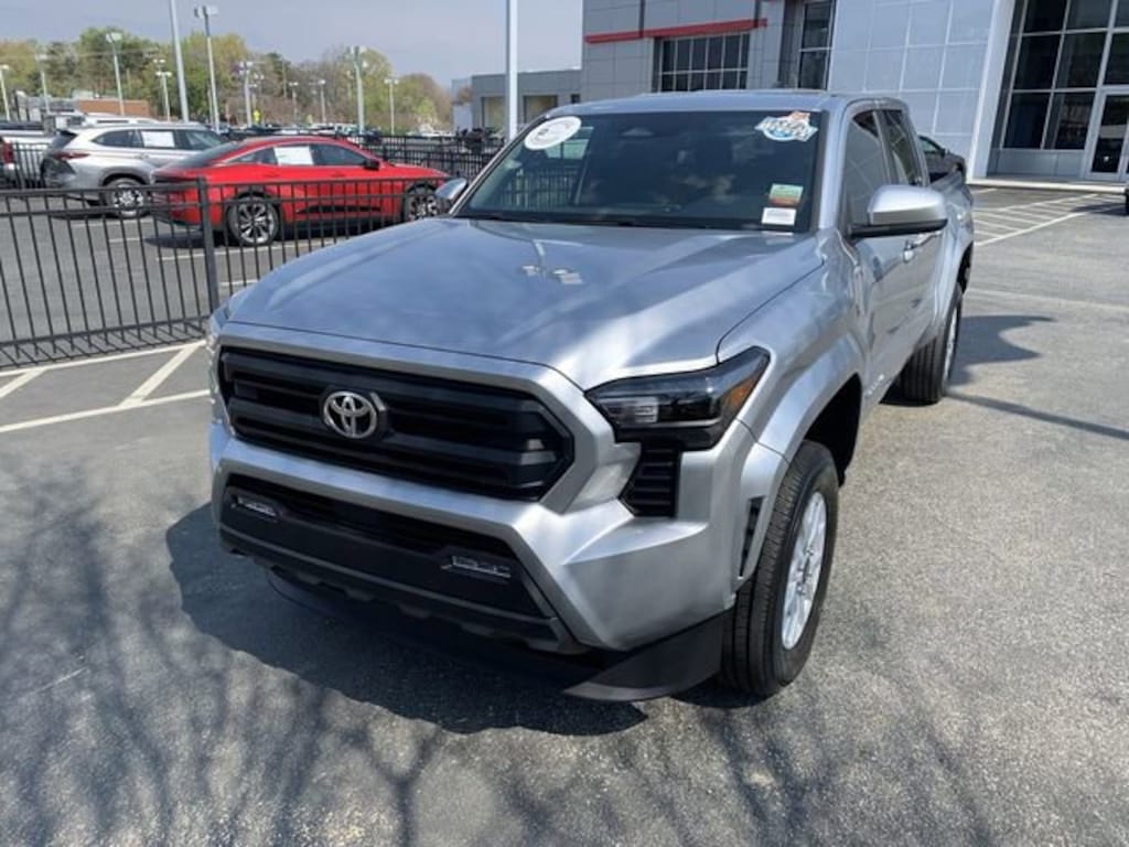 Certified 2024 Toyota Tacoma Truck